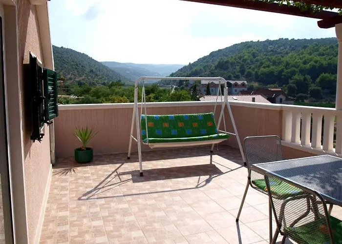 Mia Apartmán Postira